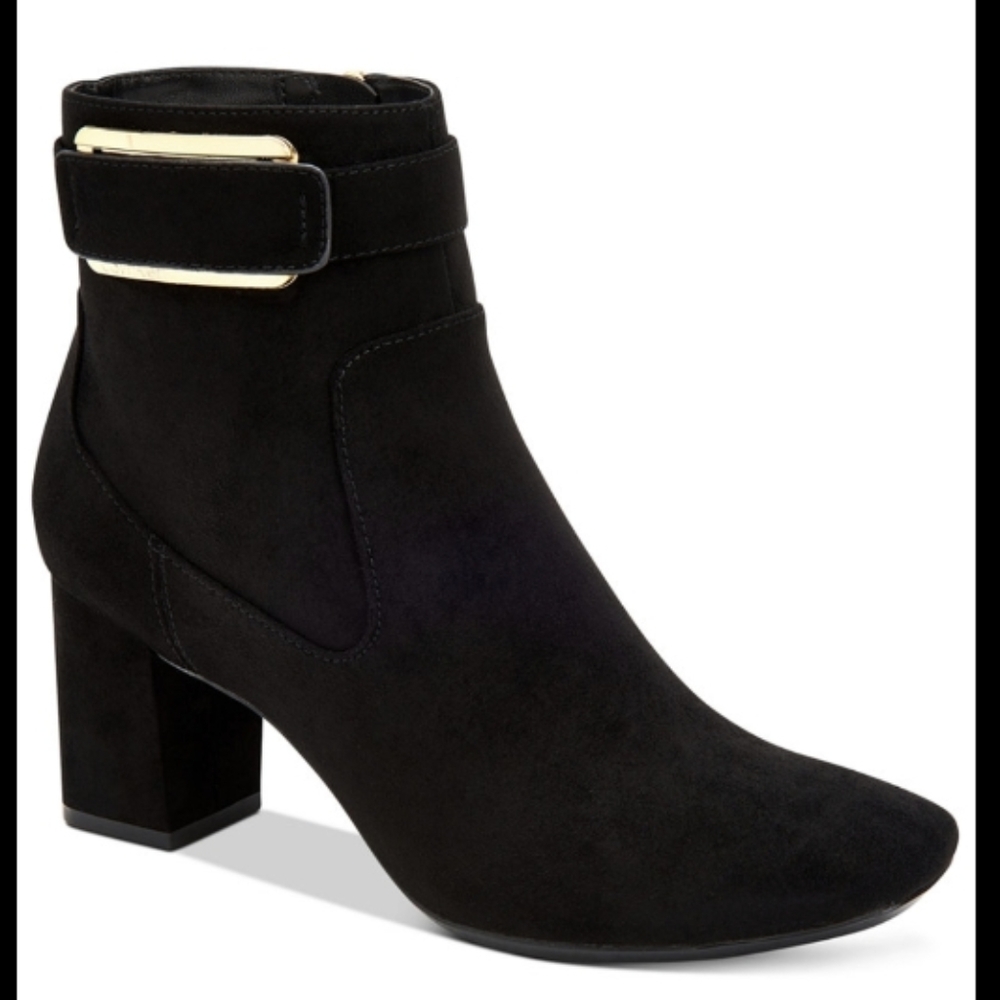 Calvin Klein - Cattee Booties